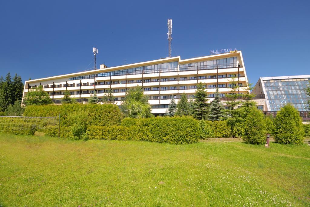 Siwarna Natura Tour Hotel Zakopane Exterior foto