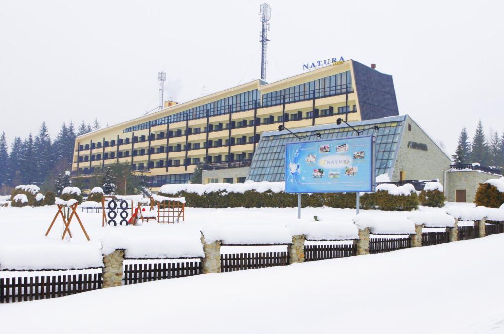 Siwarna Natura Tour Hotel Zakopane Exterior foto