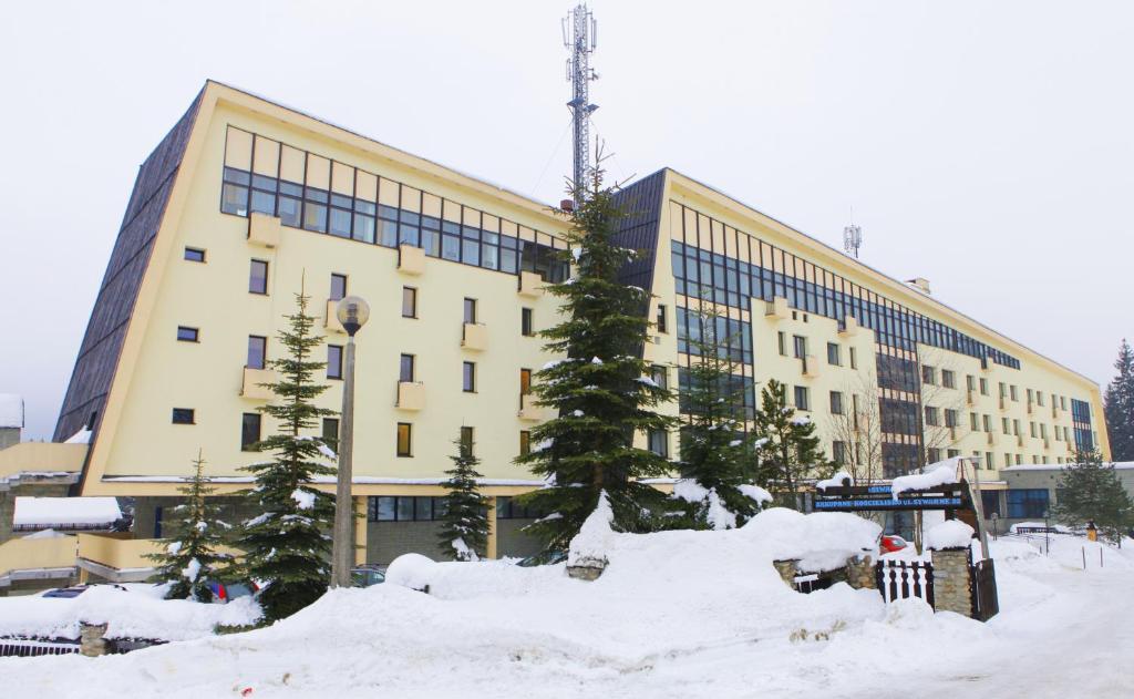 Siwarna Natura Tour Hotel Zakopane Exterior foto