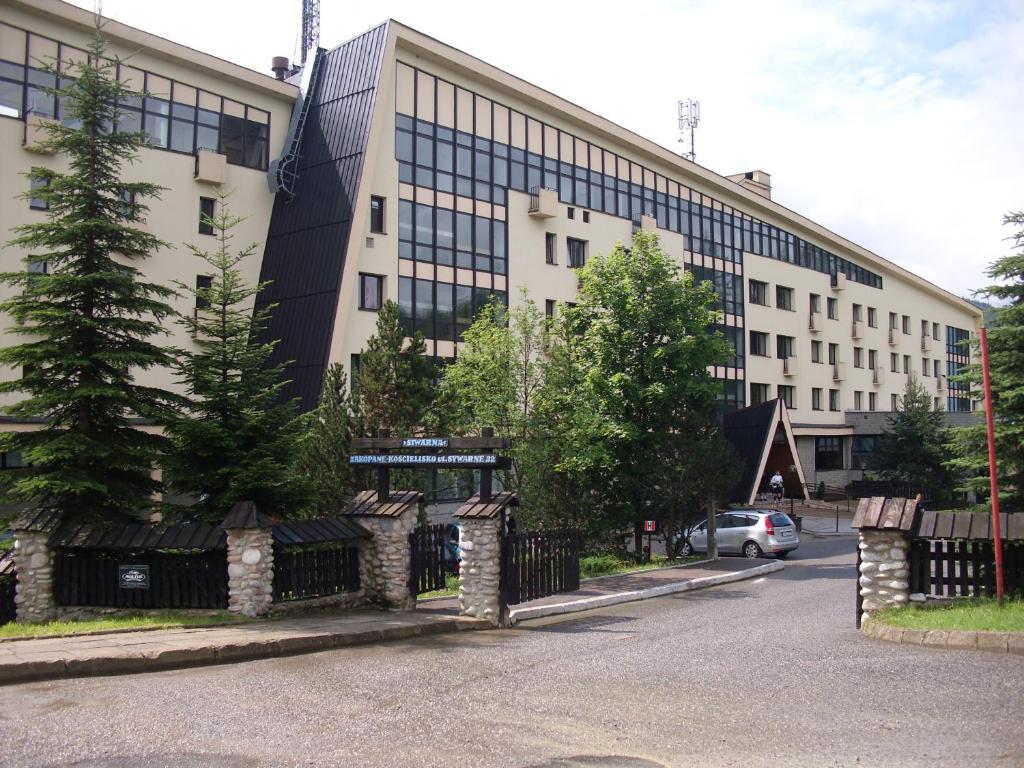 Siwarna Natura Tour Hotel Zakopane Exterior foto